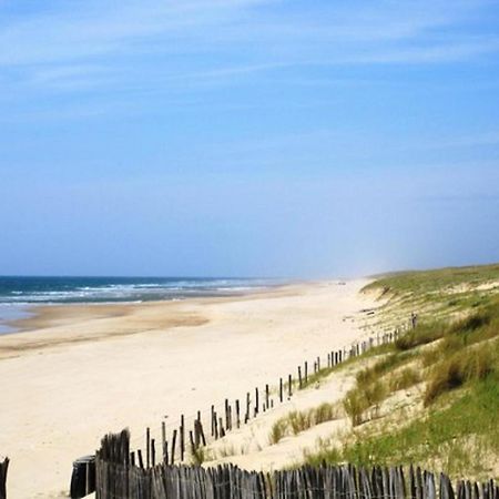 A Deux Pas Du Courant Leilighet Mimizan-Plage Eksteriør bilde
